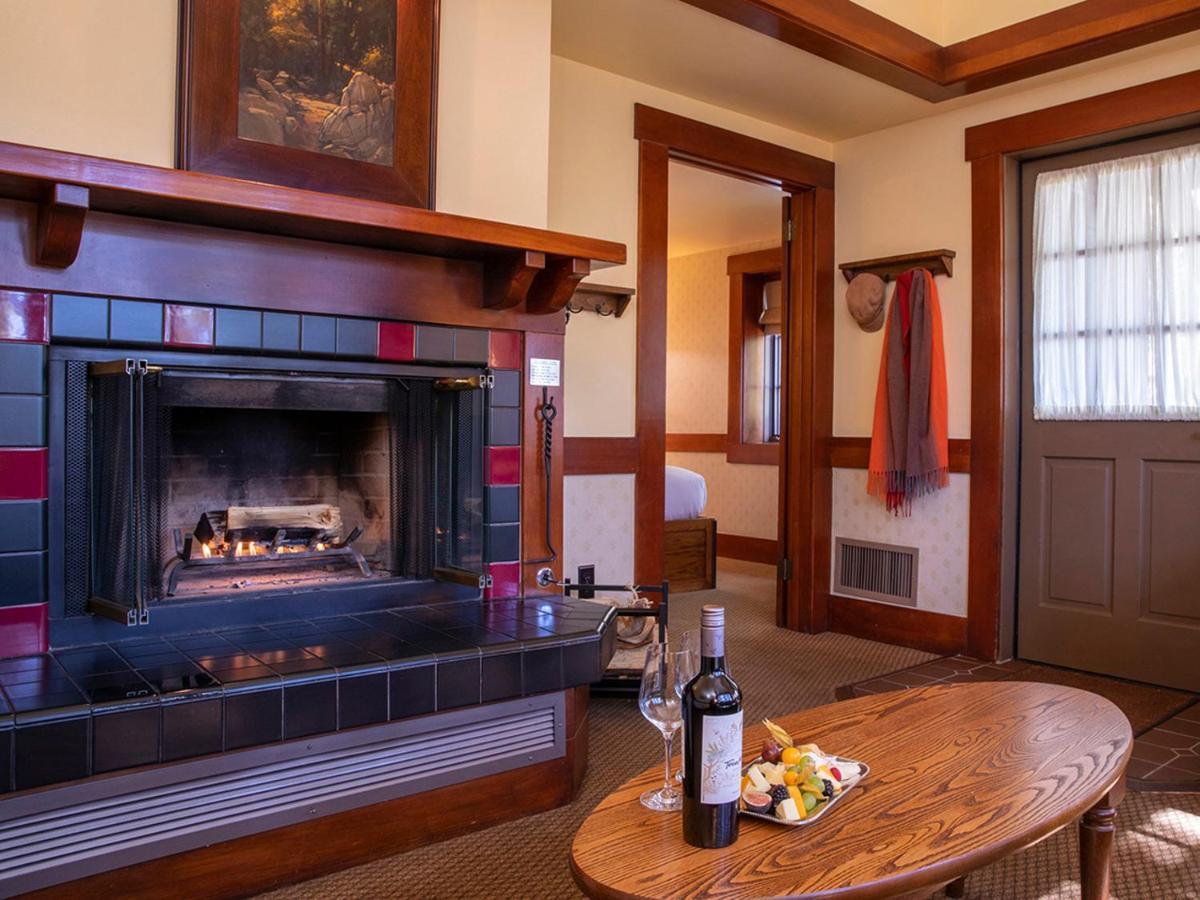 Ucla Lake Arrowhead Lodge Quarto foto