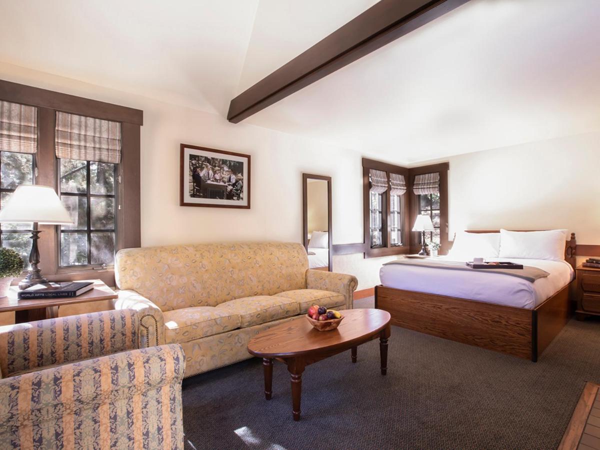Ucla Lake Arrowhead Lodge Quarto foto