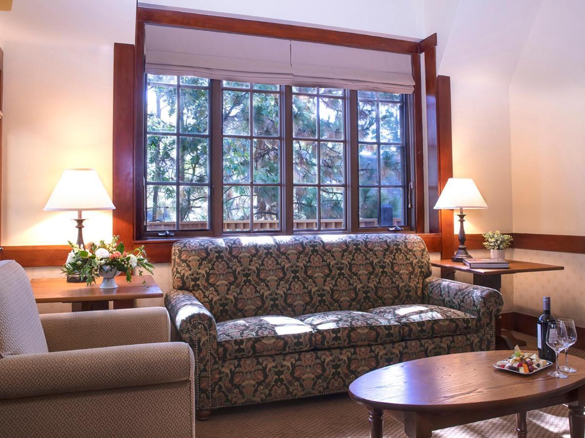 Ucla Lake Arrowhead Lodge Quarto foto