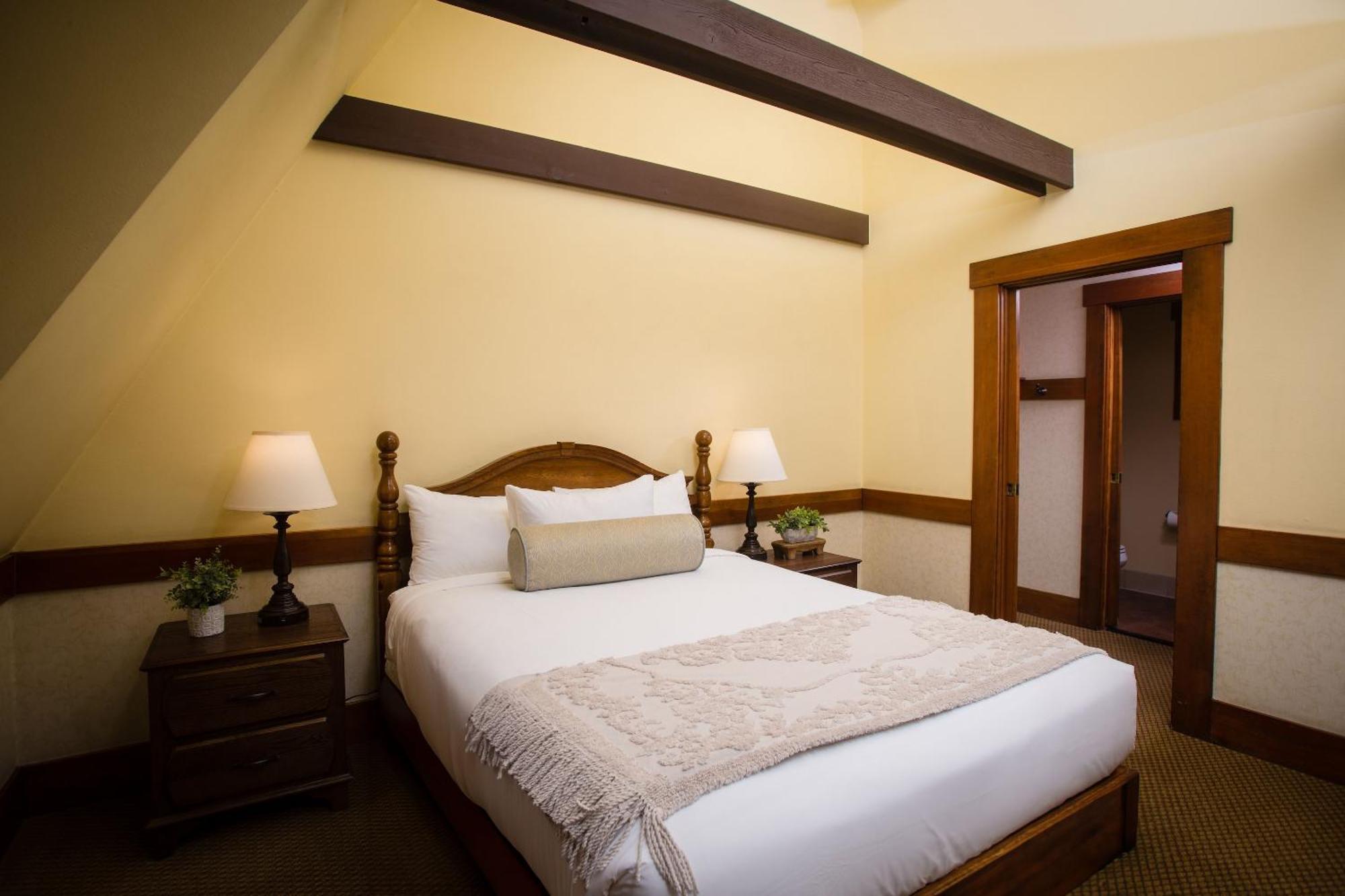 Ucla Lake Arrowhead Lodge Quarto foto
