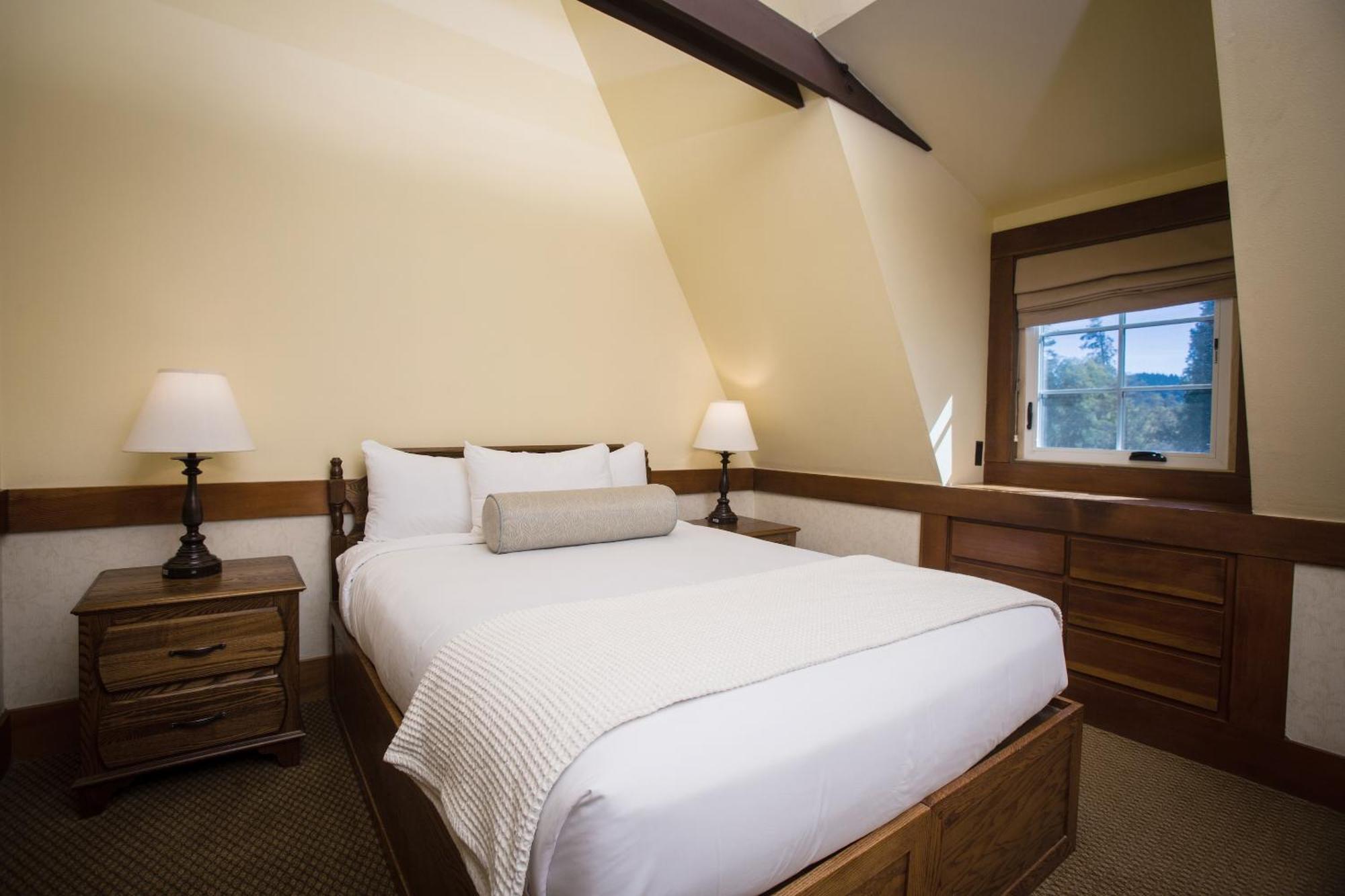 Ucla Lake Arrowhead Lodge Quarto foto