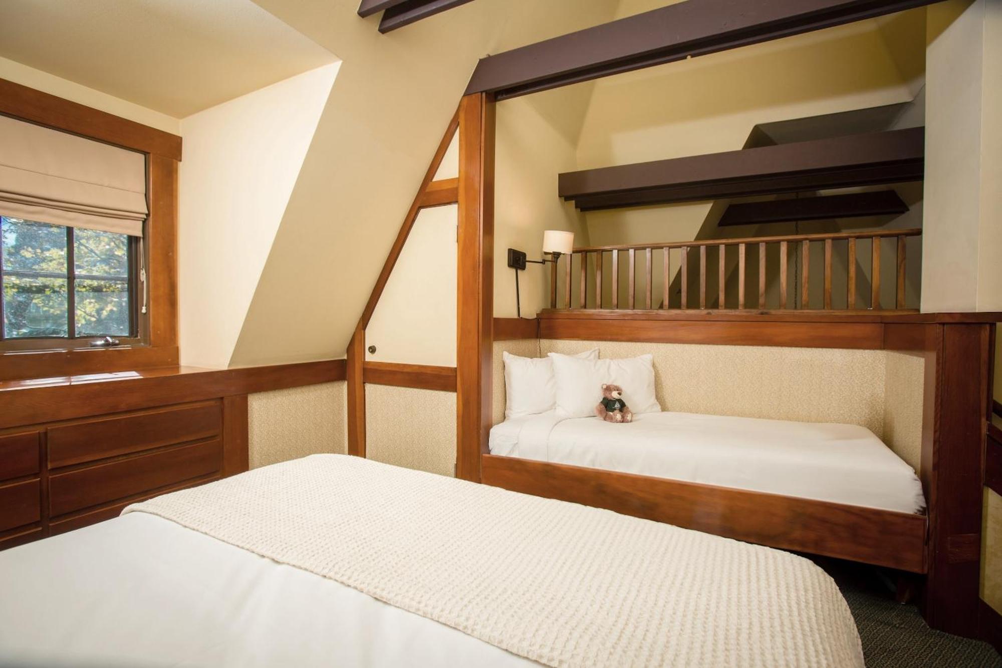 Ucla Lake Arrowhead Lodge Quarto foto