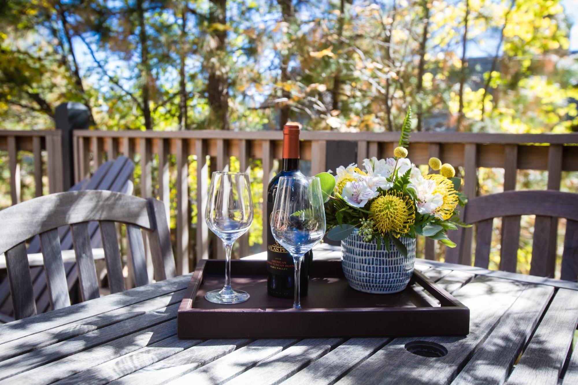 Ucla Lake Arrowhead Lodge Quarto foto